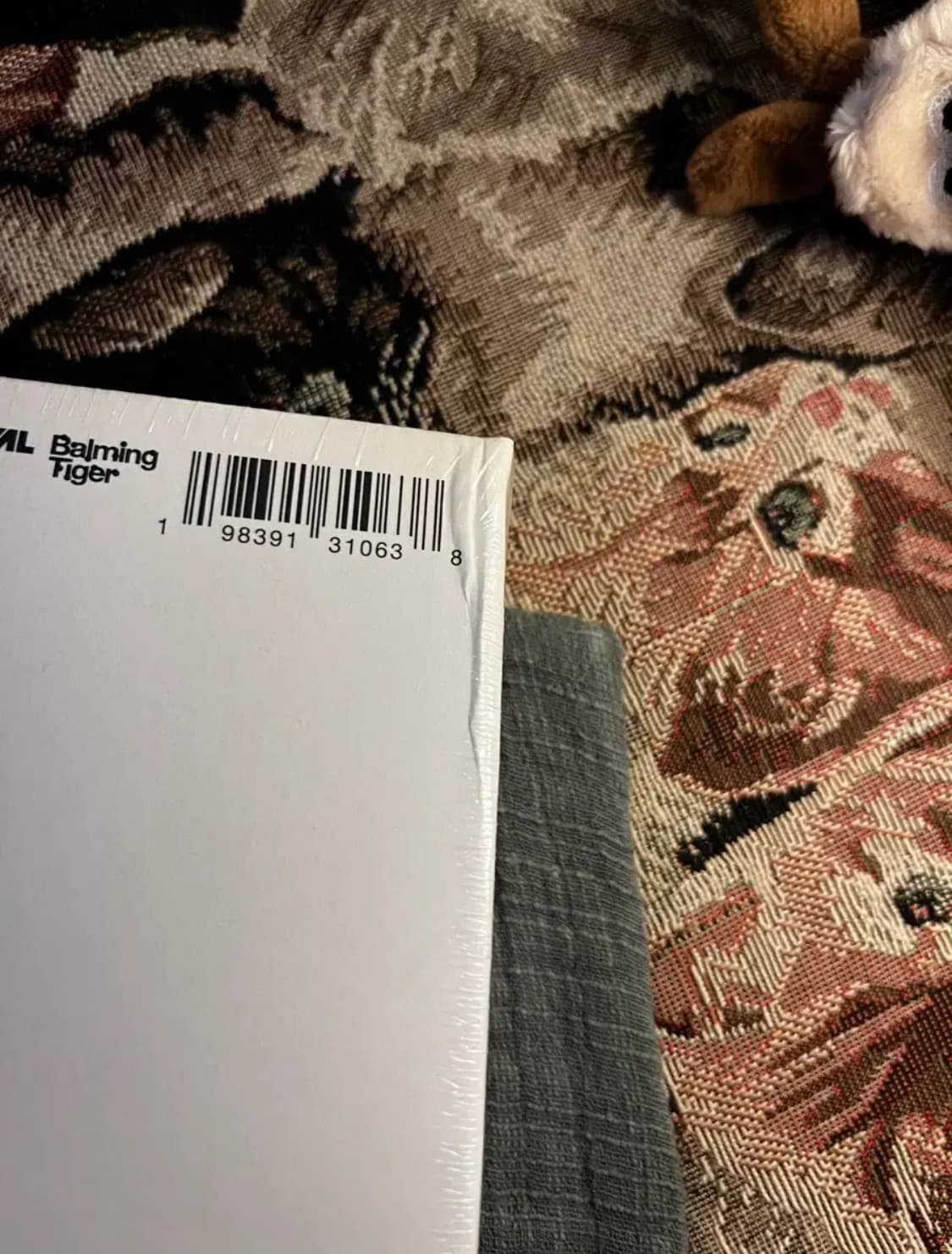 [미개봉] Balming Tiger - January Never Dies 상품이미지3