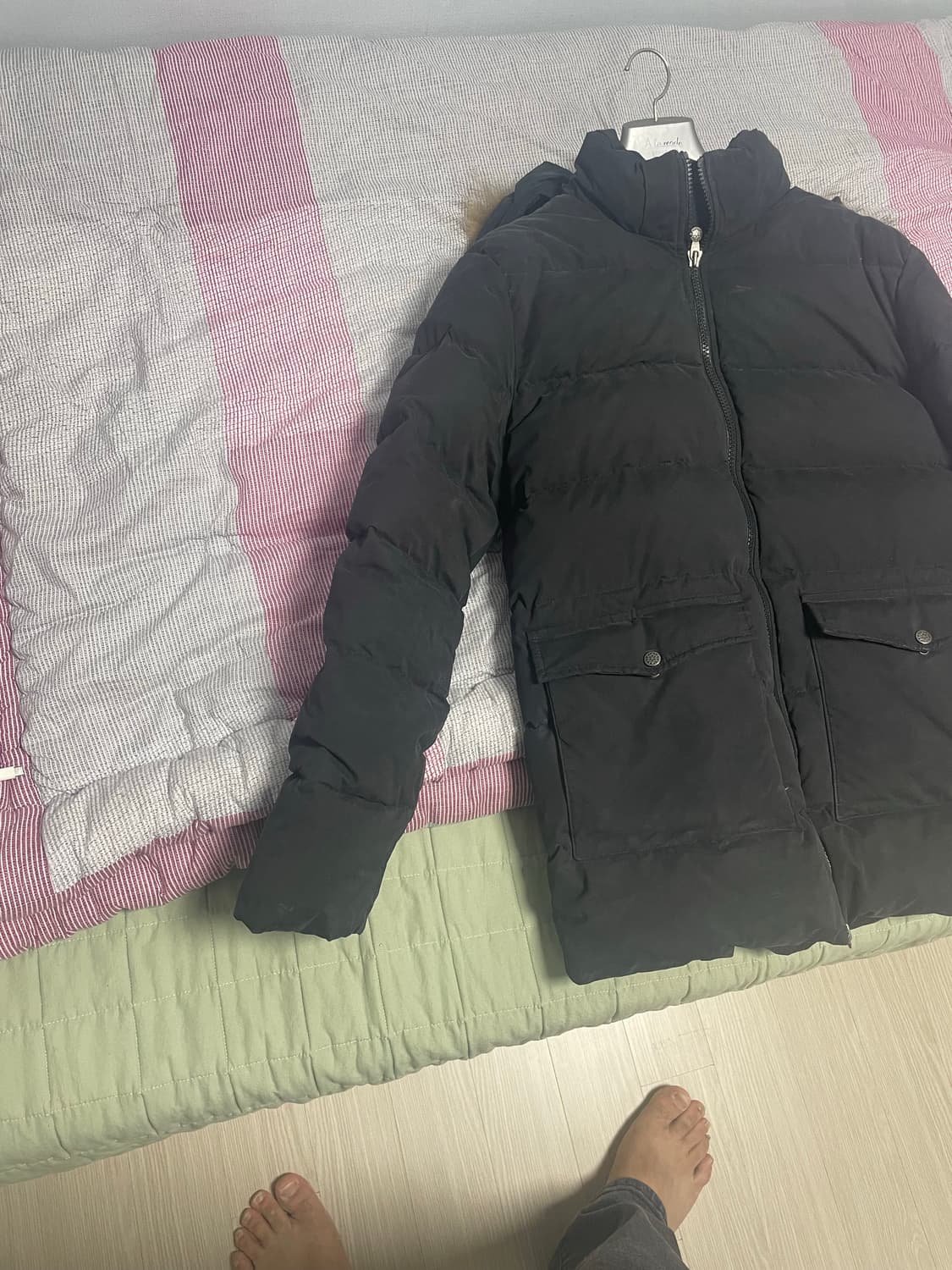 피레넥스패딩 상품이미지5