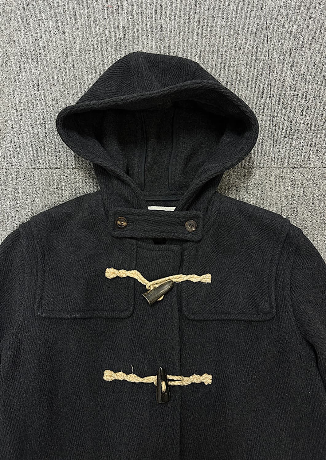 타케오키쿠치 더플코트  상품이미지2