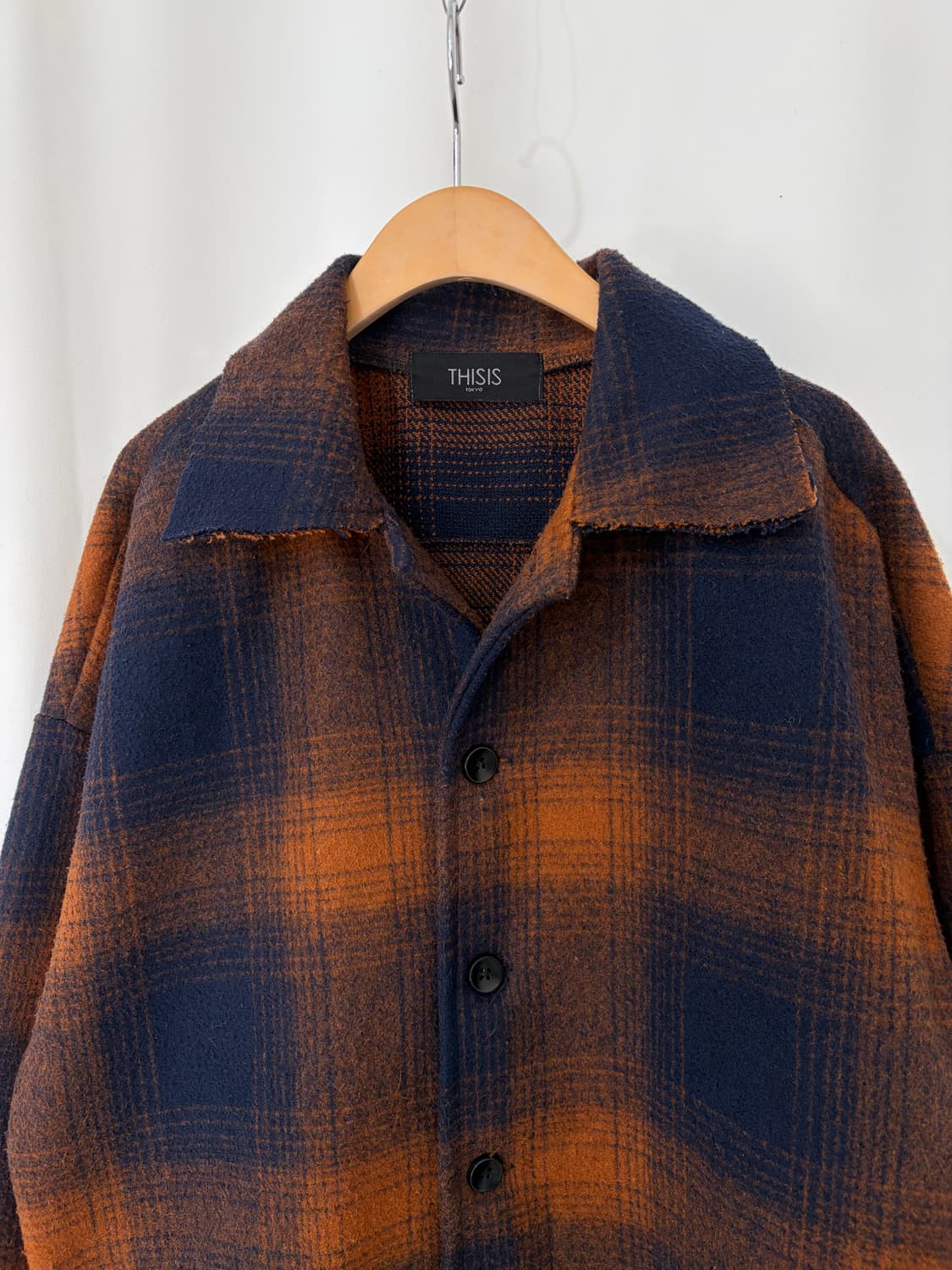 THISIS TOKYO jacket 상품이미지2