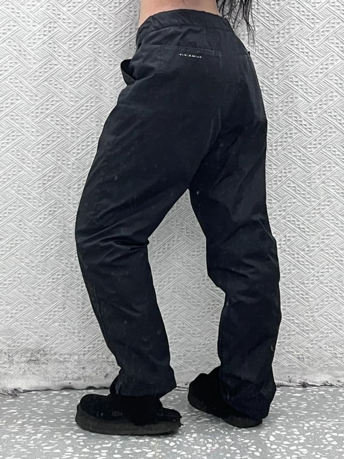 나이키 빈티지 스포티 웜업 바람막이 트랙팬츠 M C08717 상품이미지2