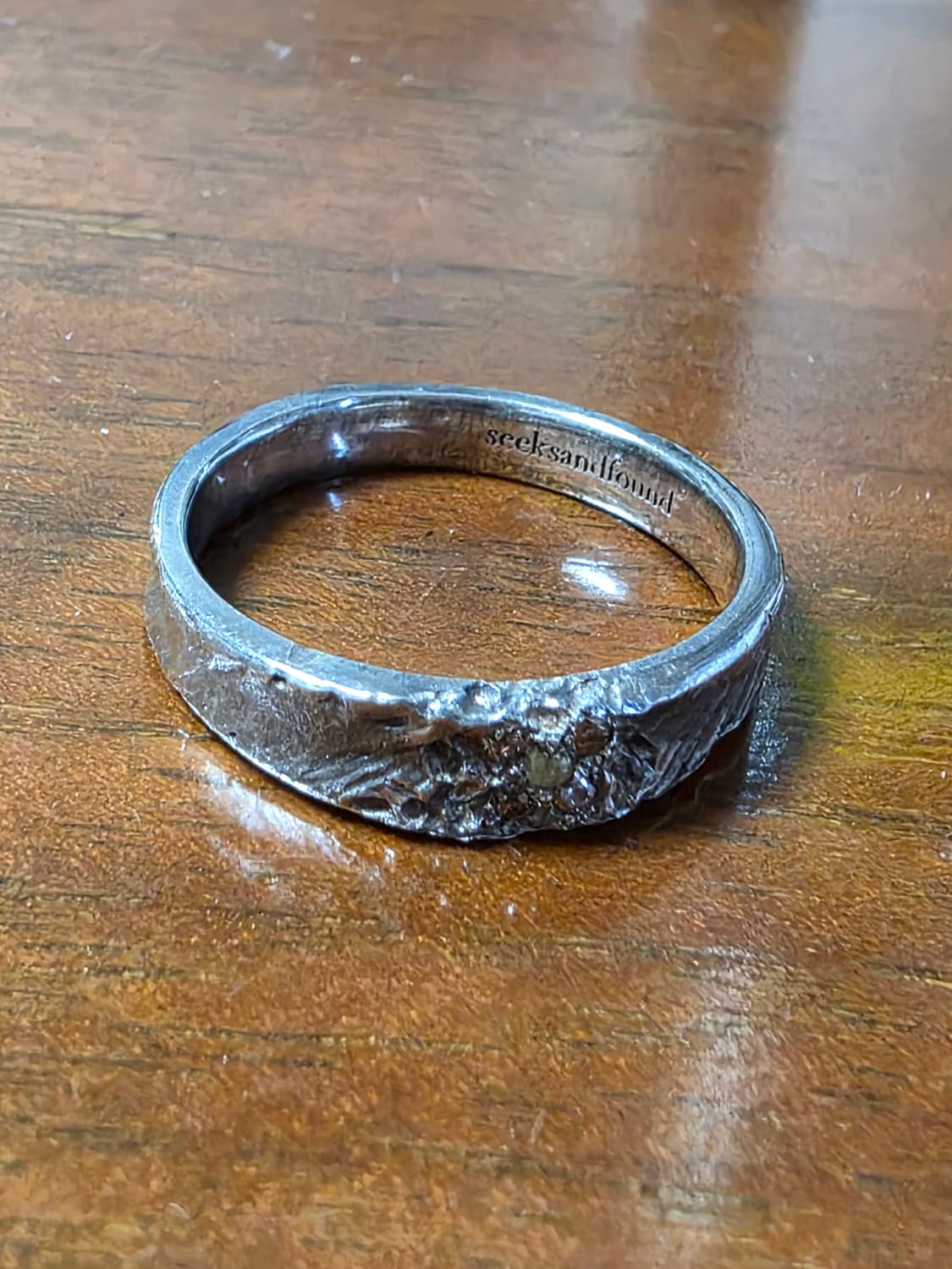 식스앤파운드 플라워링 상품이미지3