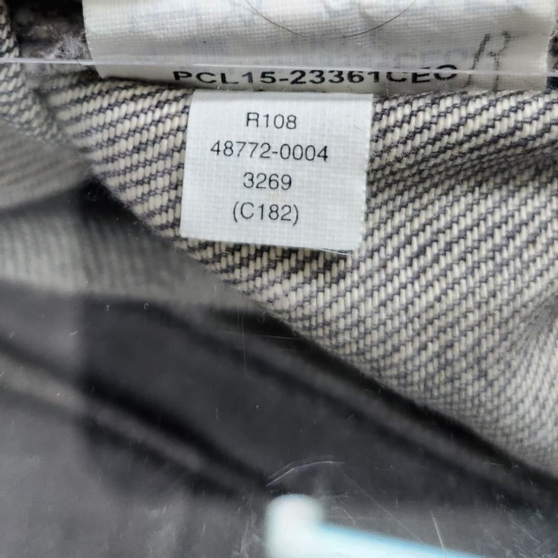 LEVI'S 1873 워싱 데님팬츠 상품이미지8