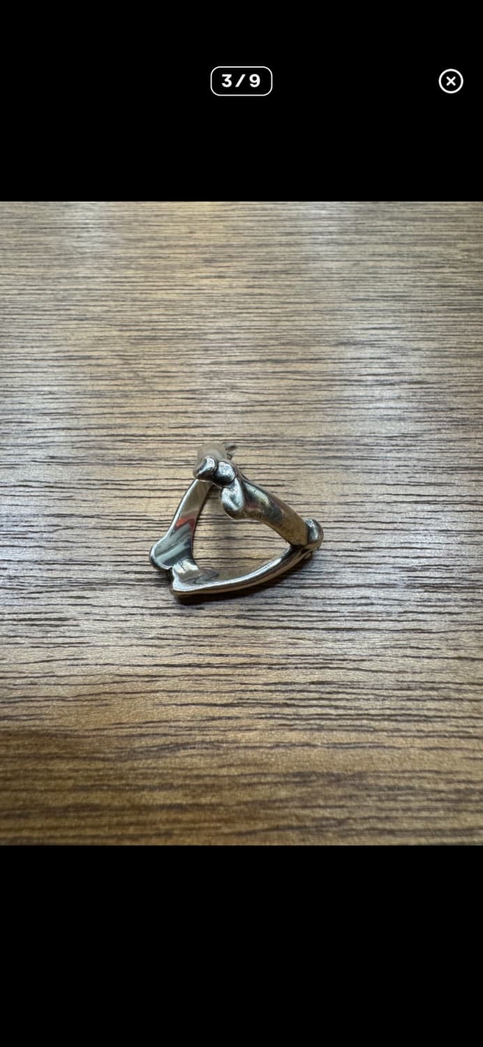 타카히로미야시타 더 솔로이스트 빅토리 링 18호 상품이미지3