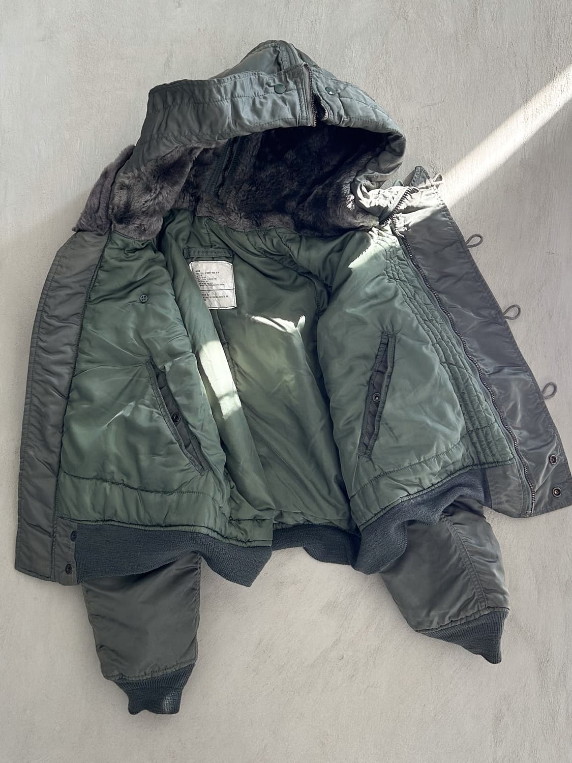 Alpha Industries 1985’s 상품이미지4