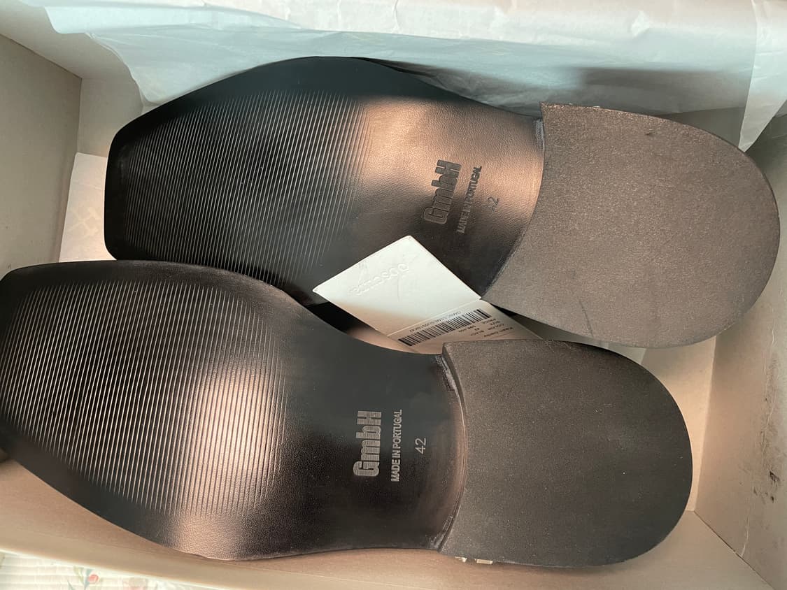 [42] gmbh kaan derby 칸 더비 새상품 상품이미지4