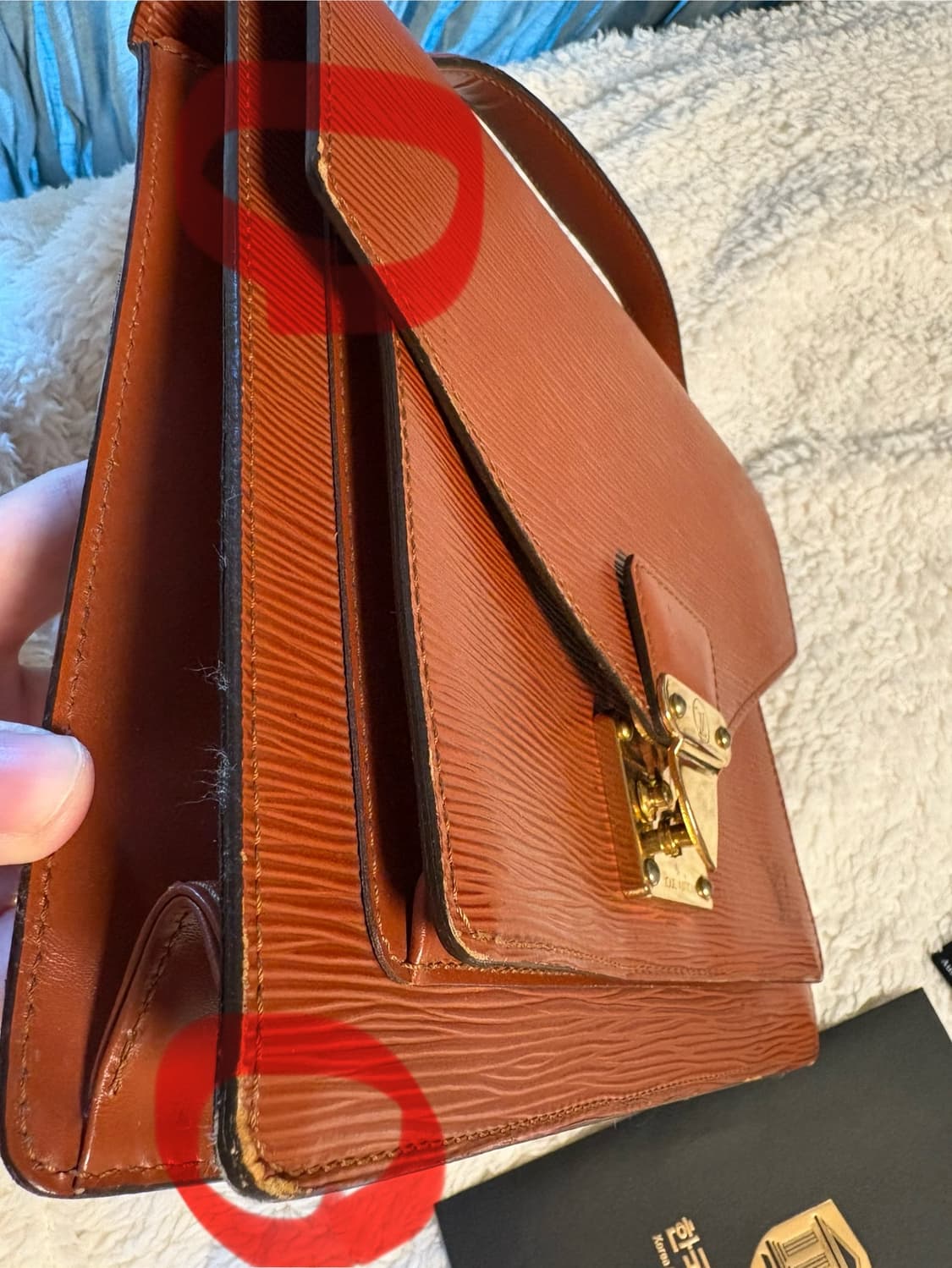 루이비통 몽소백 상품이미지7