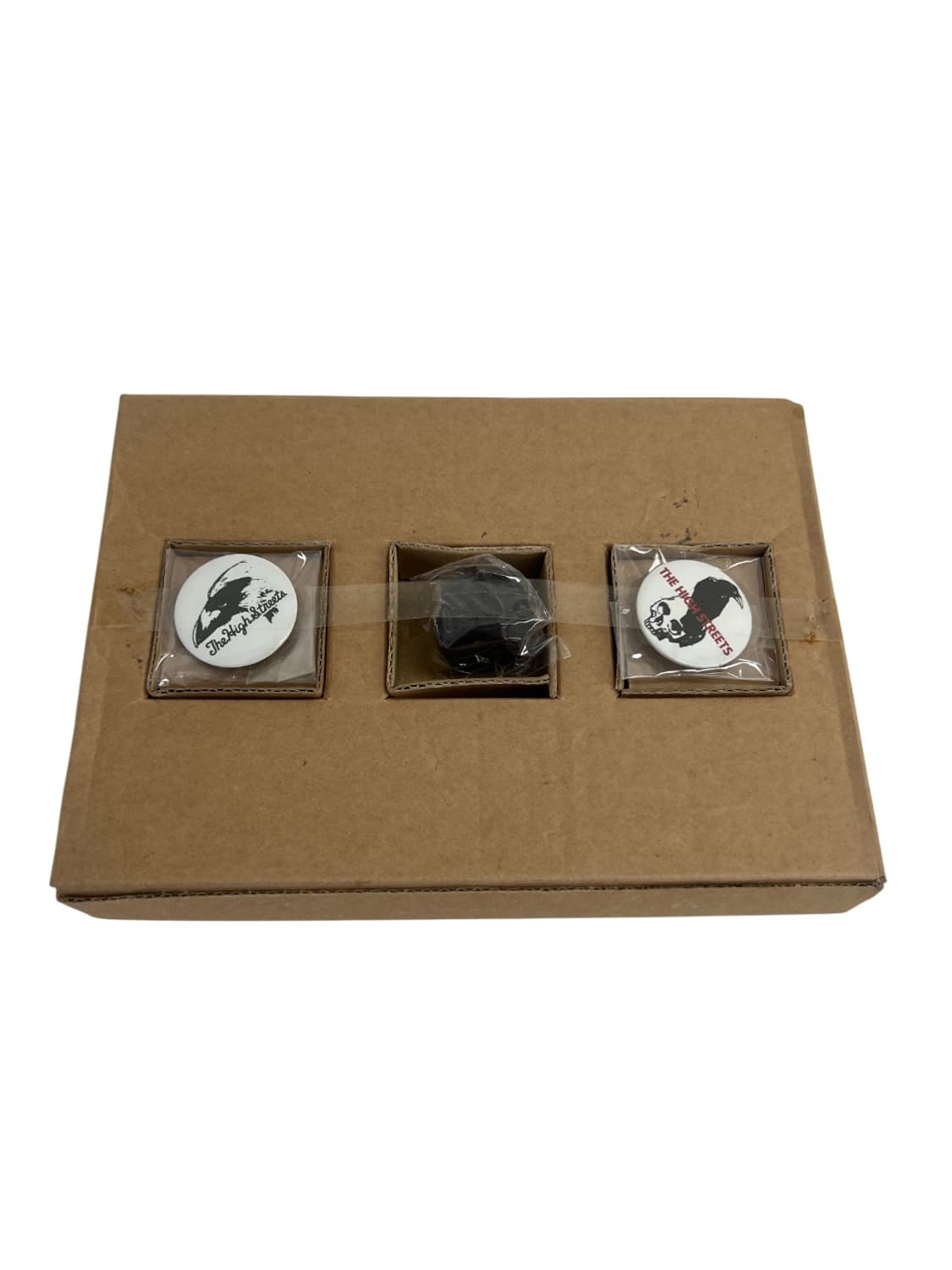 Number (n)ine 05AW “High Street” 반지&뱃지 상품이미지2