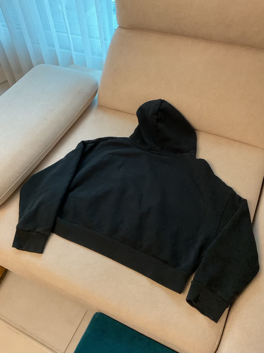 Entire studio full zip up hoodie 상품이미지3