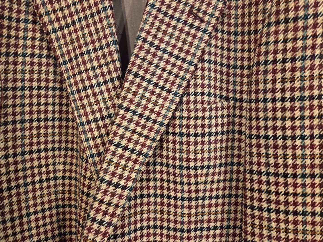 아쿠아스큐텀 캐시미어자켓 상품이미지3