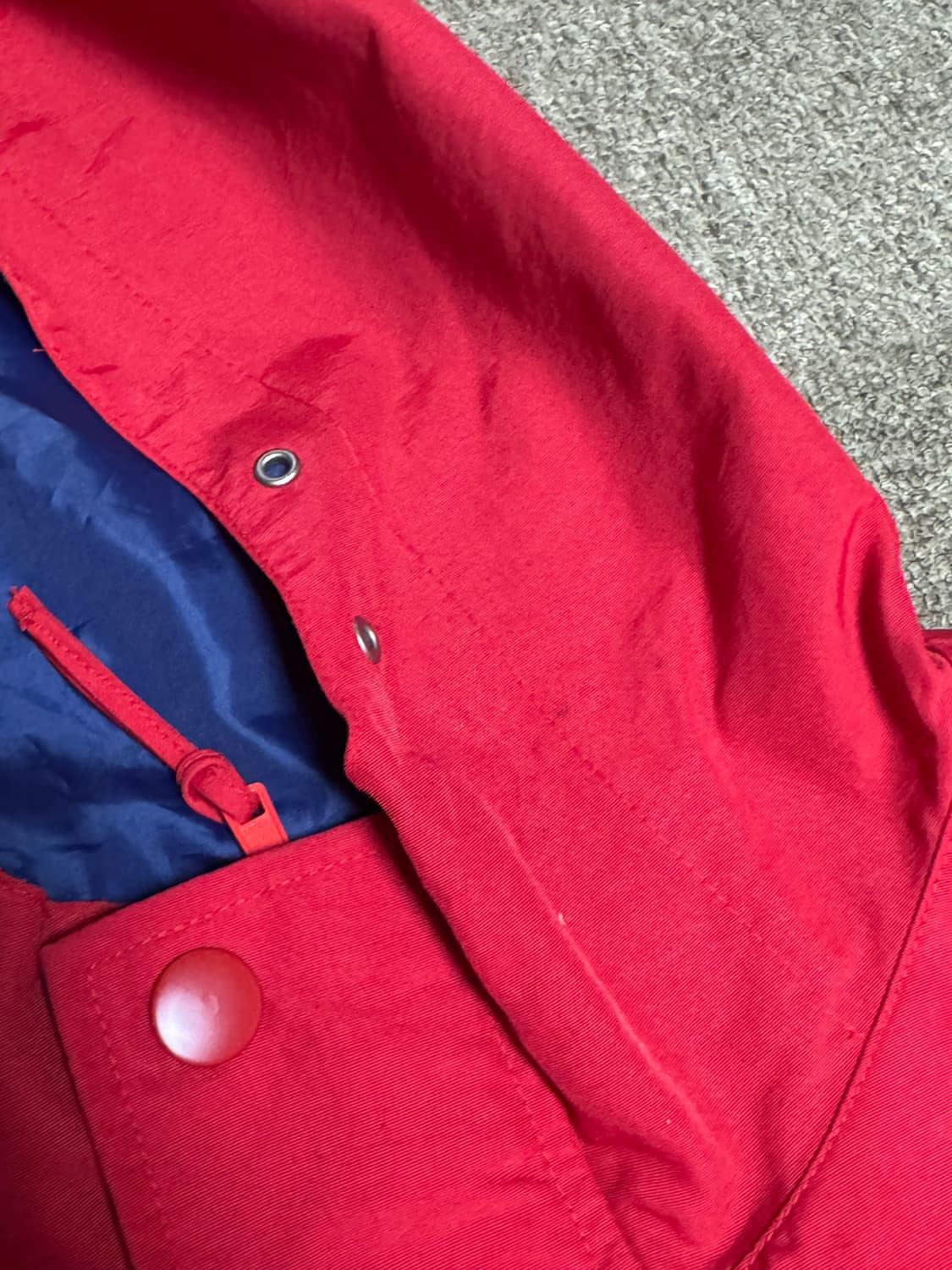 90‘s 빈티지 혼다 레이싱 자켓 상품이미지4