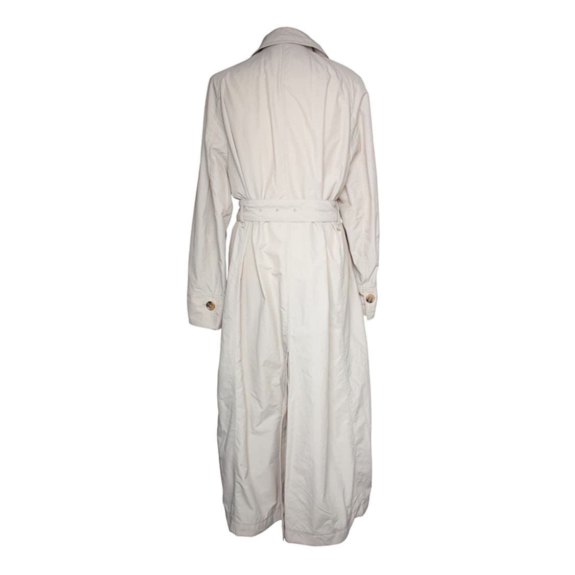 클럽모나코 아이보리 벨티드 트렌치 코트 55 상품이미지2
