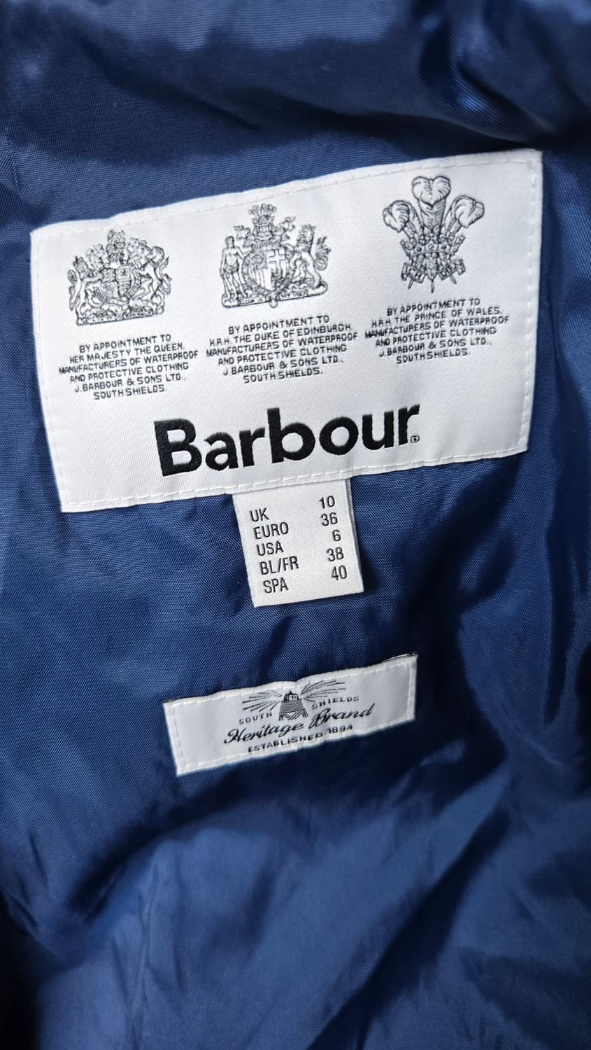 바버 레크 롱패딩 상품이미지6