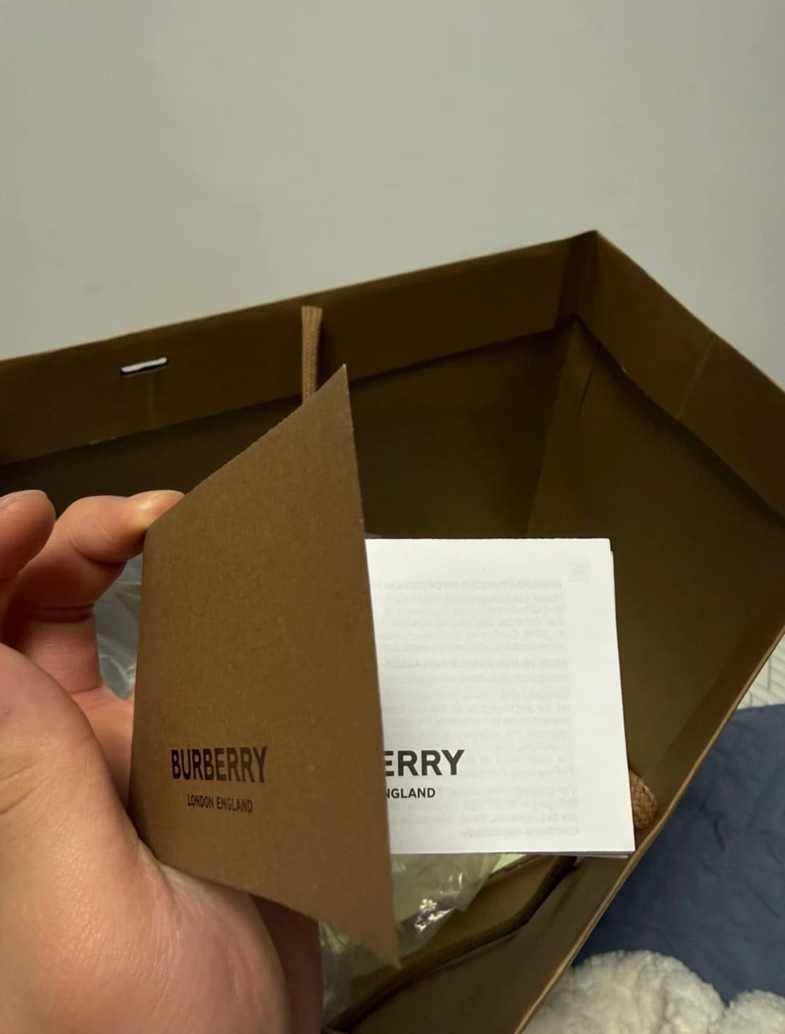 버버리 패딩 상품이미지2