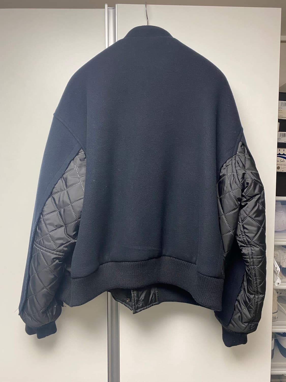 YOKE 브로큰 자켓 판매합니다 상품이미지5