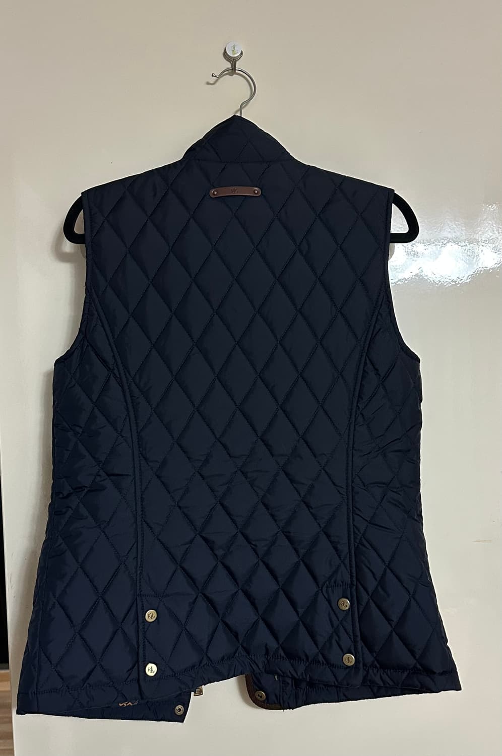 폴로 여성 조끼패딩 상품이미지2