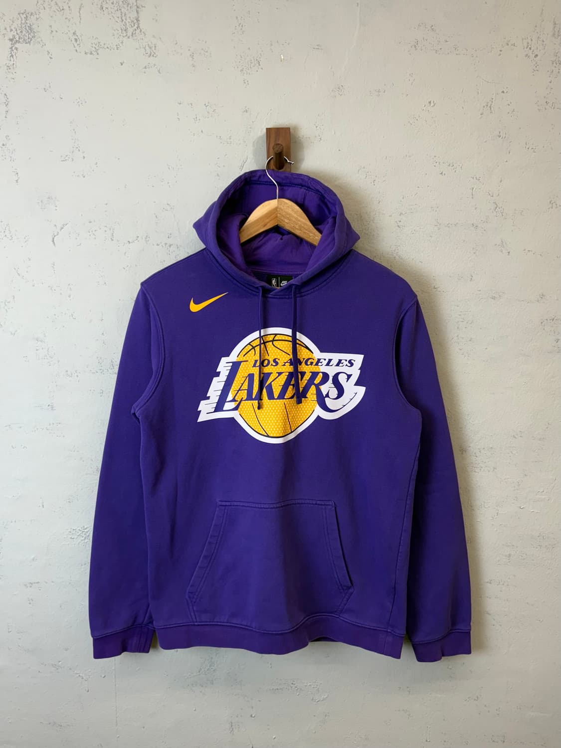 나이키 NBA 레이커스 빈티지 후드티 상품이미지1