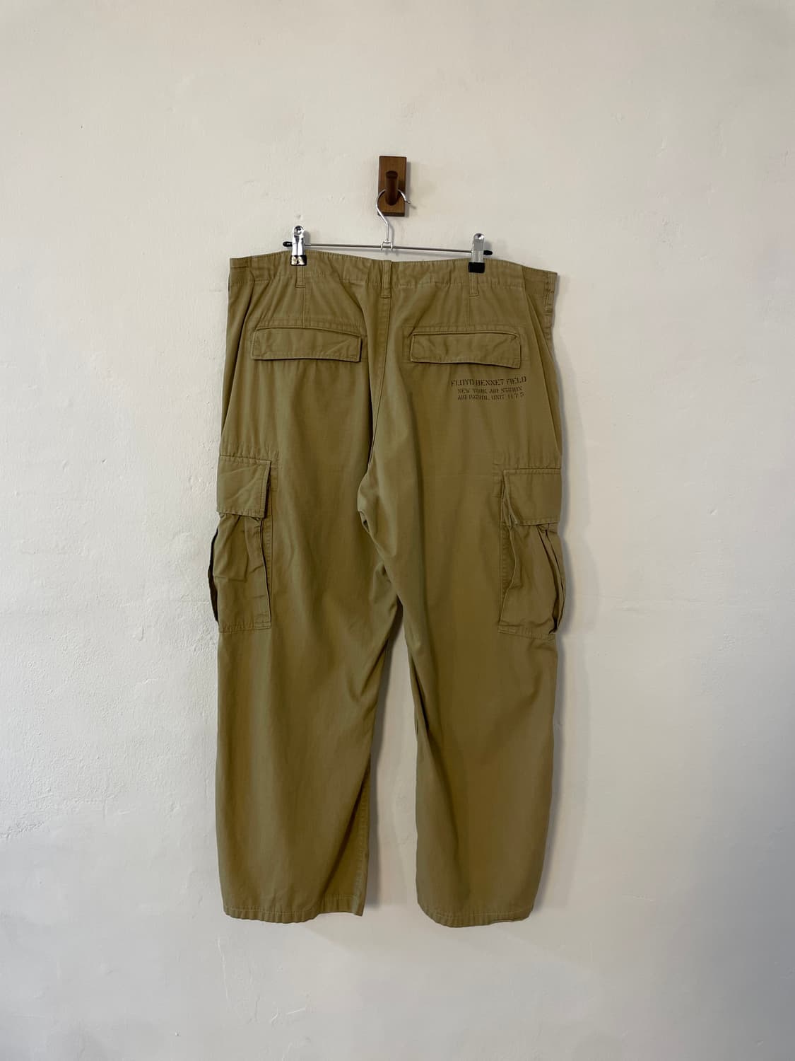 아비렉스 카고팬츠  상품이미지7