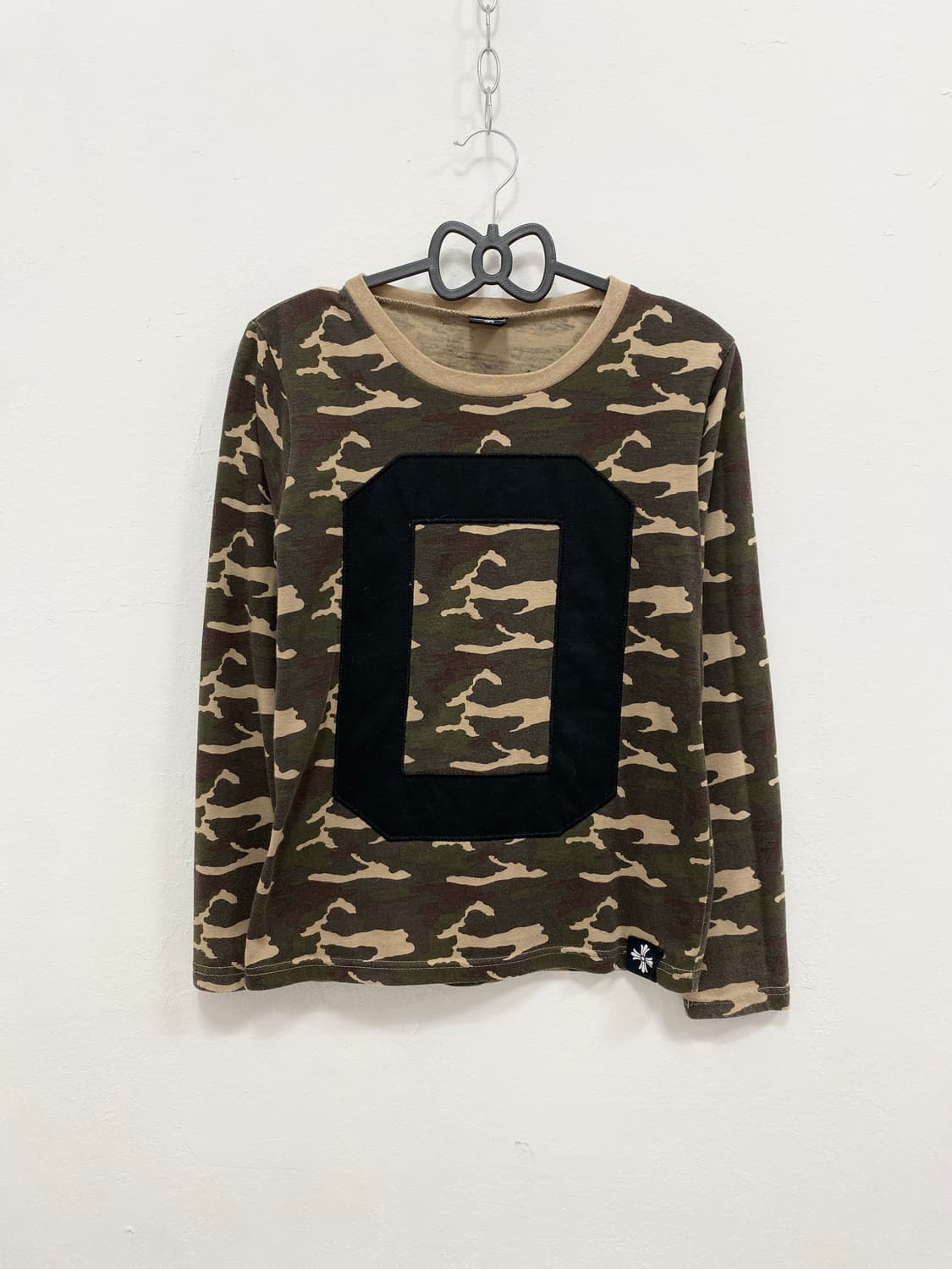 [SHISKY] 코디셋 ! 카모 y2k 스터드 코디셋 상품이미지5