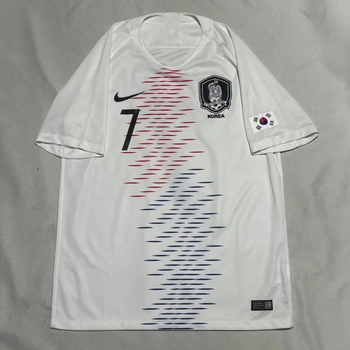 나이키 18-20 시즌 국가대표 유니폼 7. 손흥민 상품이미지2