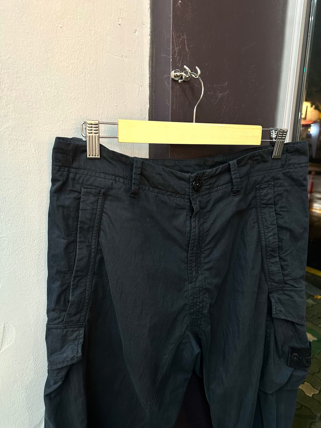 31~32/ 스톤아일랜드 SS 019_Ghost Pieces Pants 상품이미지5