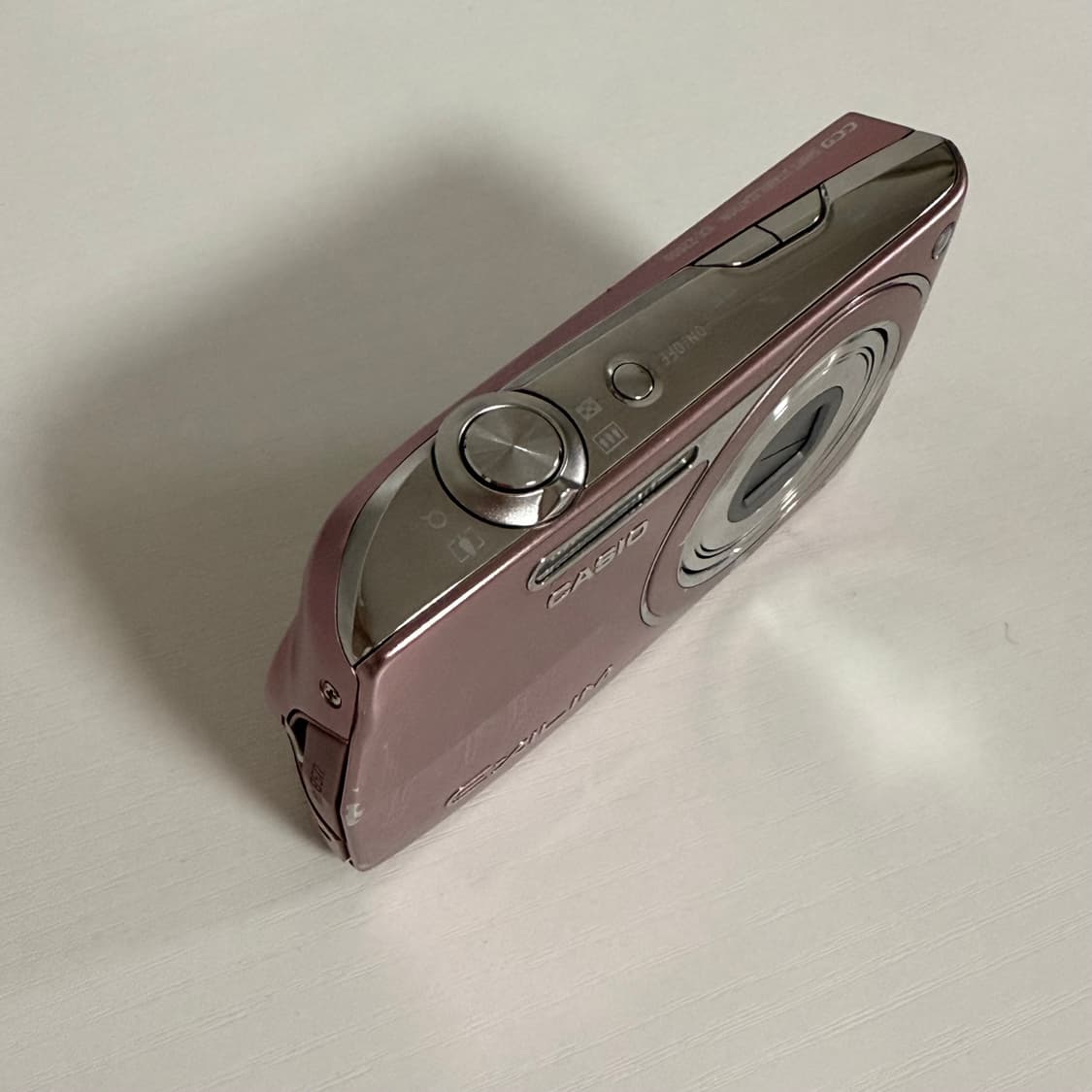 카시오 엑슬림 Z2000 디지털 카메라 상품이미지5