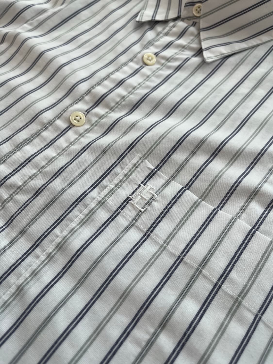 Liful striped shirt 상품이미지3