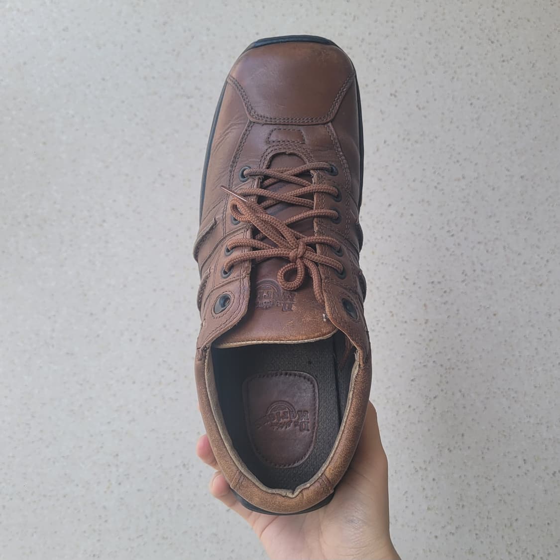 닥터마틴 브라운 eu43 275 280 상품이미지1