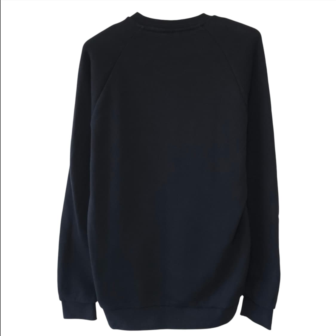 아디다스 파이어버드 맨투맨블랙 100-105 남여검정 상품이미지5