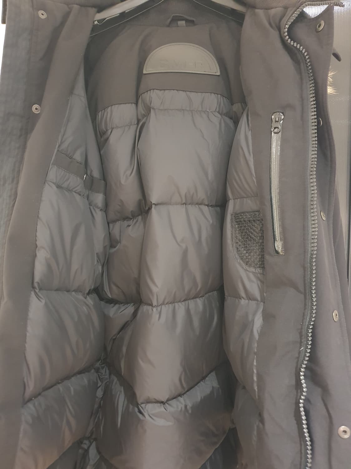 CMFR 곰리 남성패딩 판매합니다! 상품이미지5