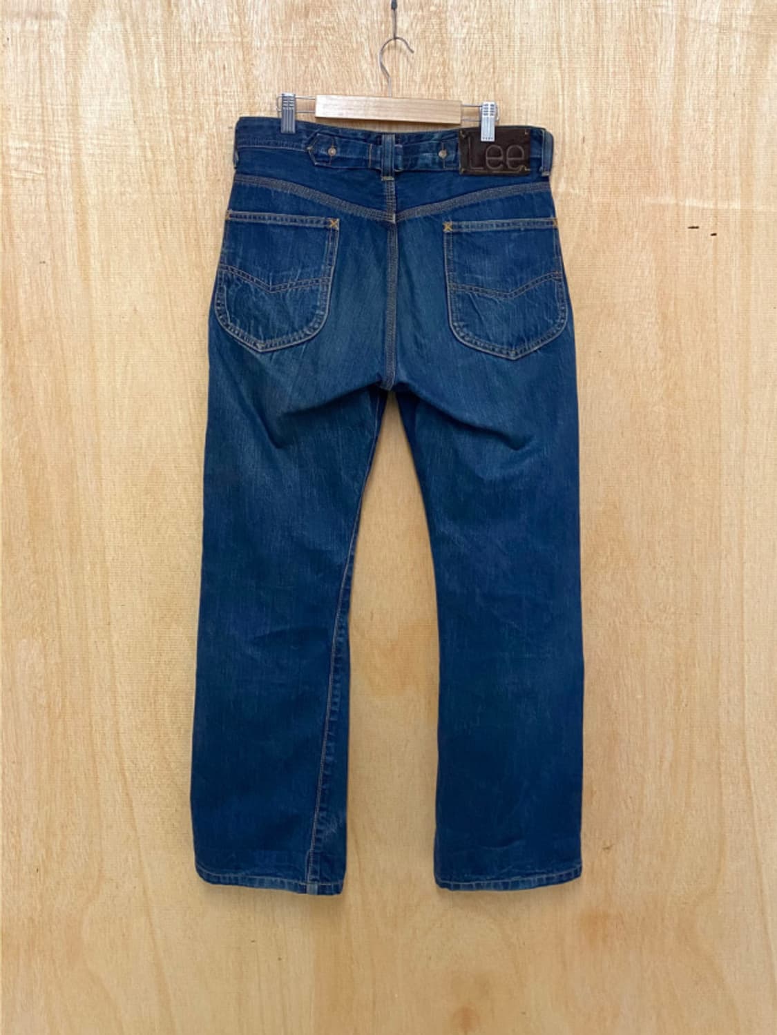 90's LEE 1101 cowboy denim 상품이미지4