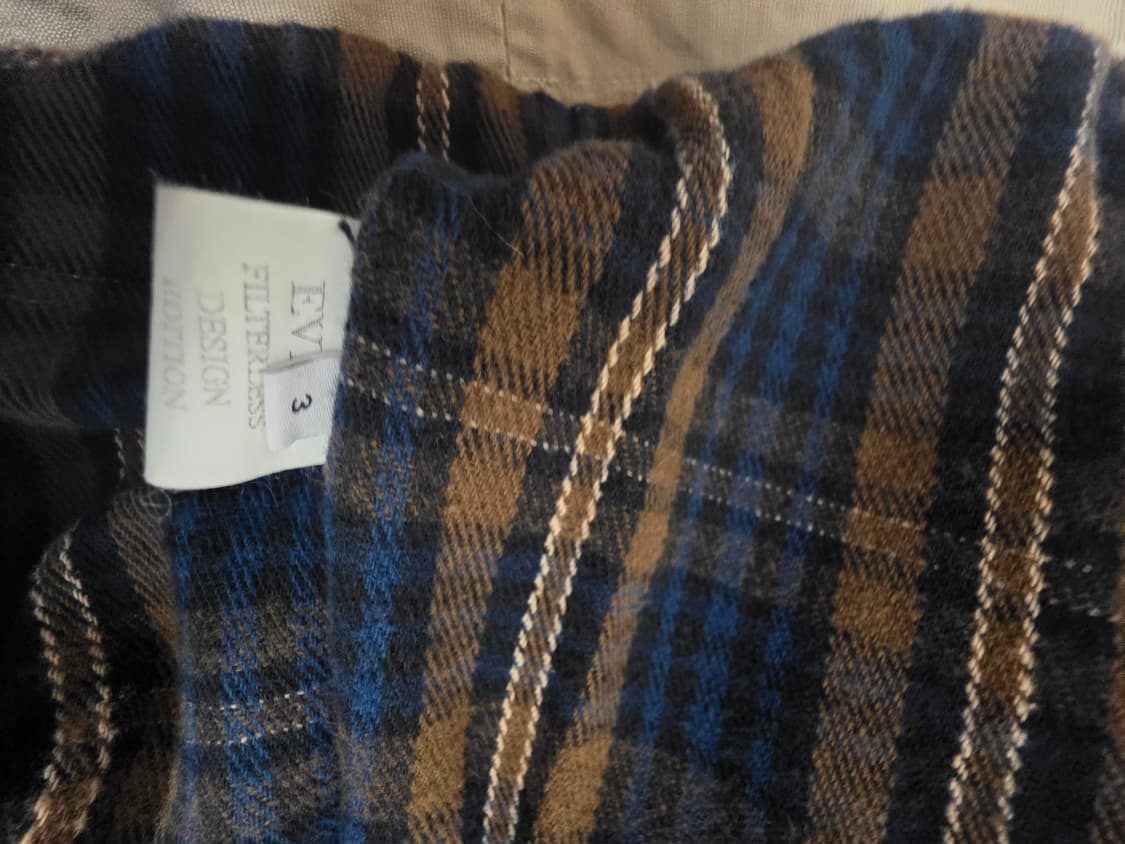 엔벨로프 Broadcast N-1 Beige 3사이즈 상품이미지2