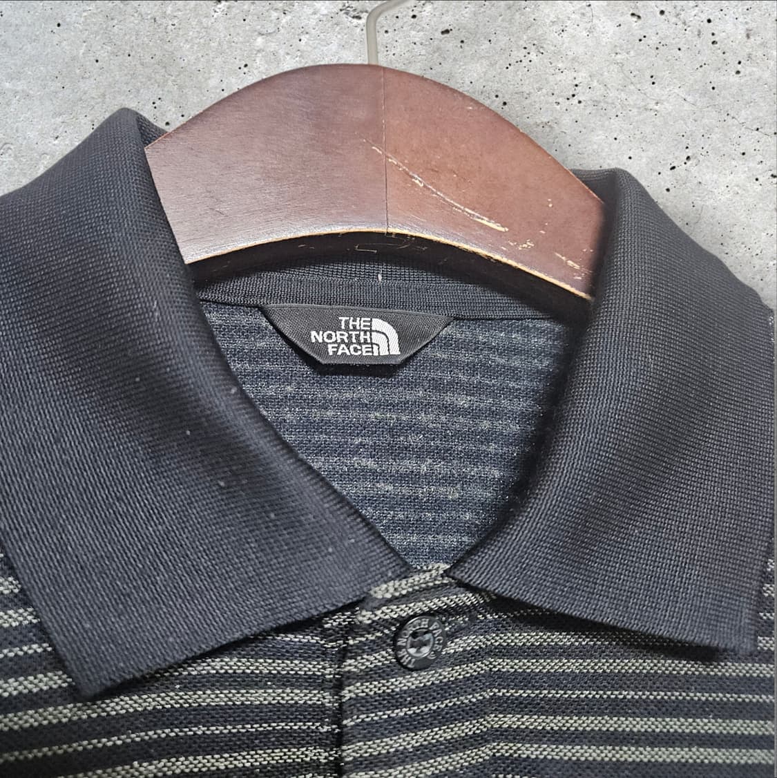 노스페이스 스트라이프 폴로티 (95/M) 상품이미지4