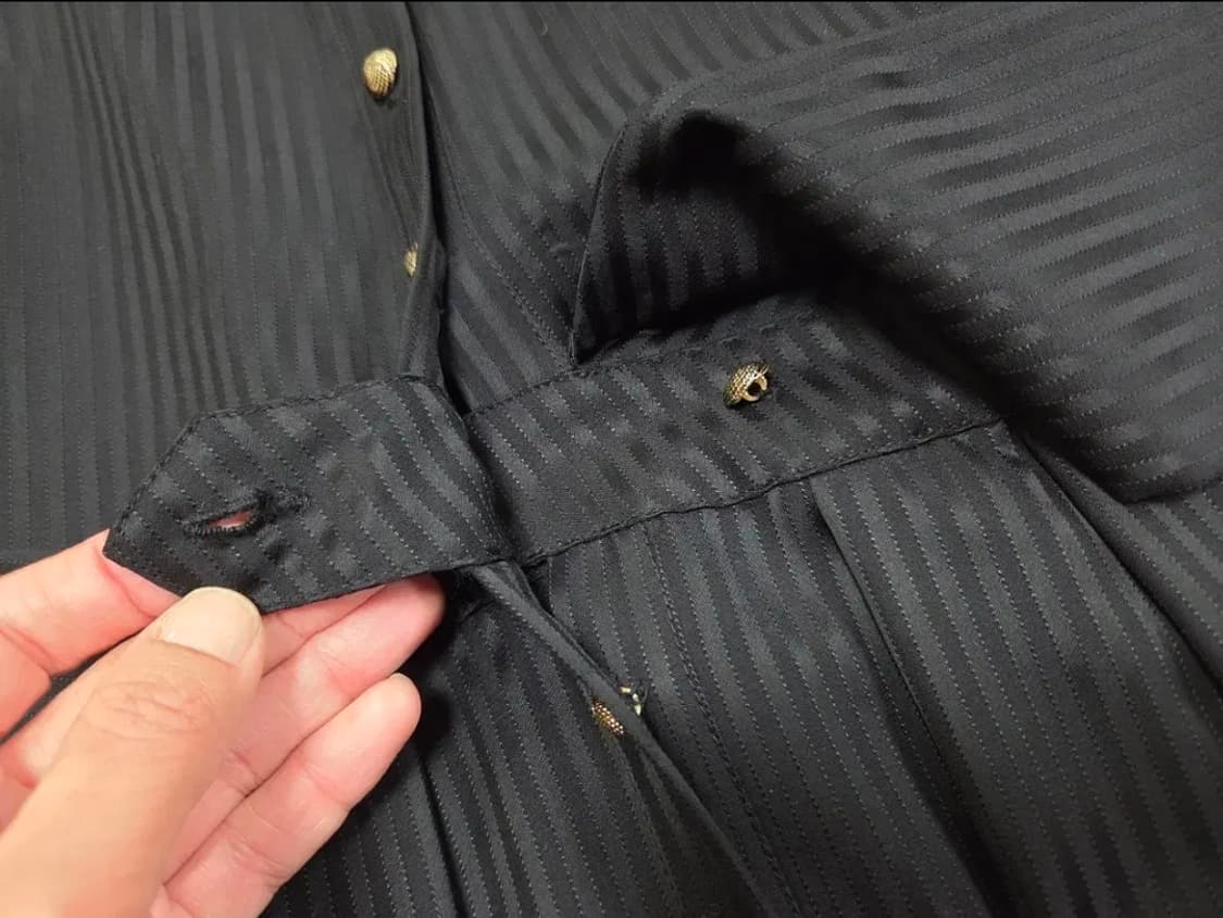 엘보른(ELBORN) 누메로 셔츠원피스 55-66 새상품 상품이미지7