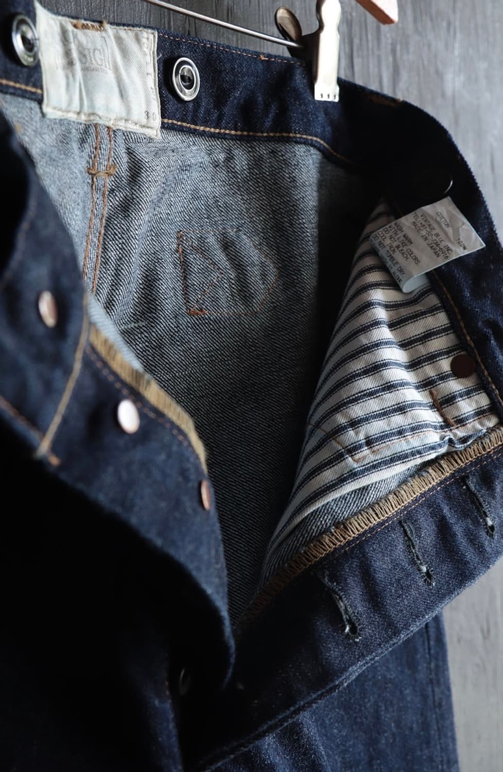 블랙사인 데님 상품이미지3