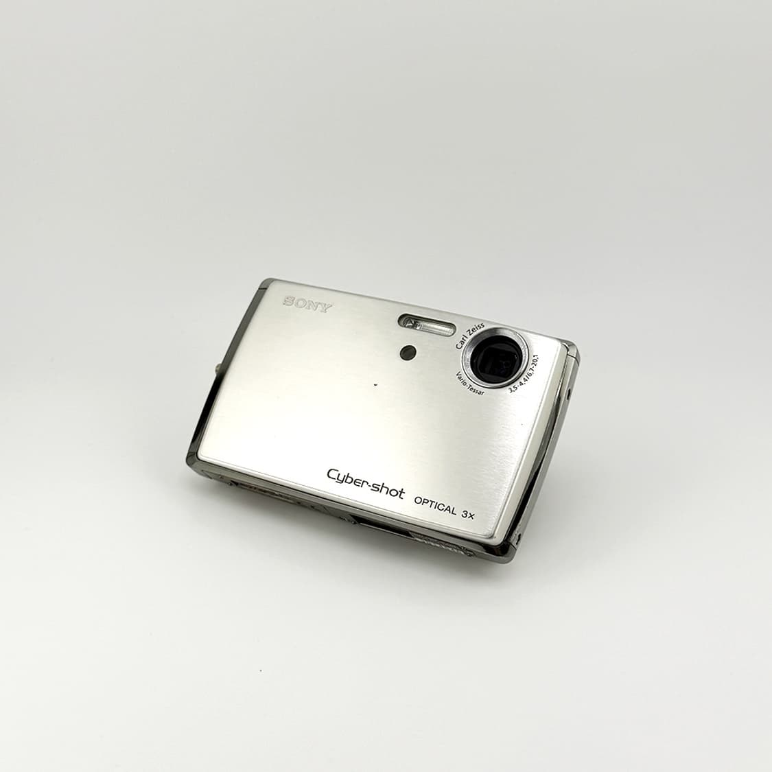 [신상품] SONY 소니 사이버샷 DSC-T33 레트로 디지털 카메라 상품이미지9