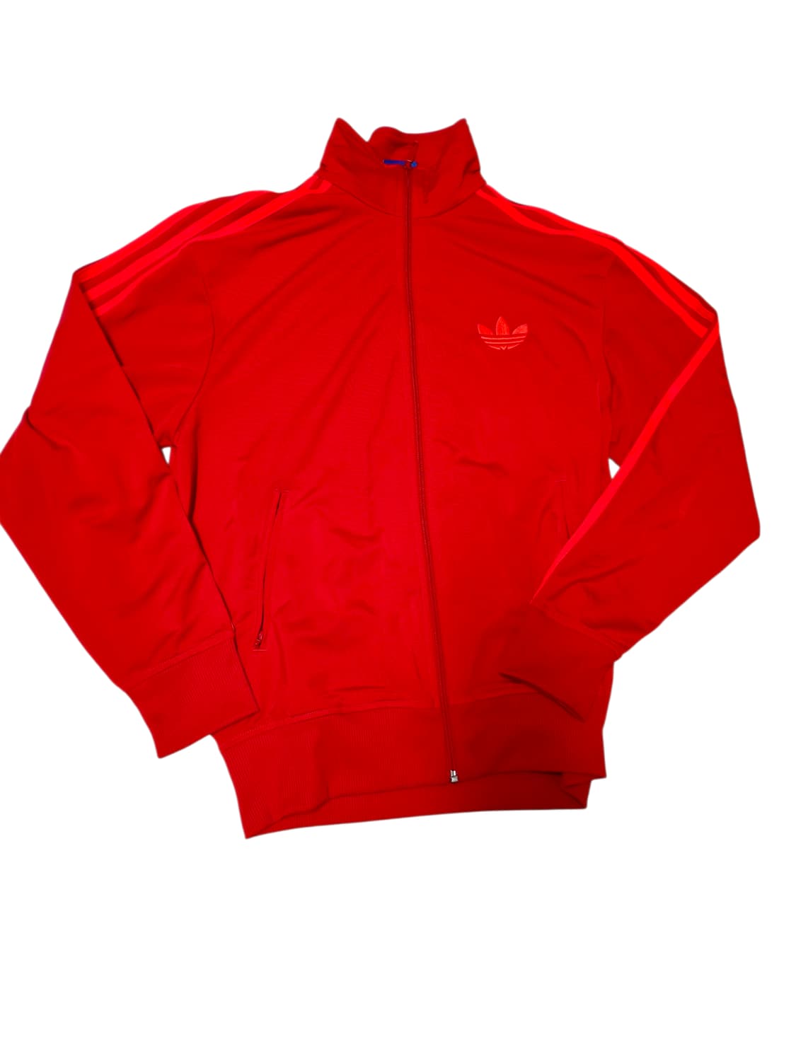 [아디다스] 희귀 매물 강렬한 올레드 파이어버드 트랙탑 져지 100(L) 상품이미지1