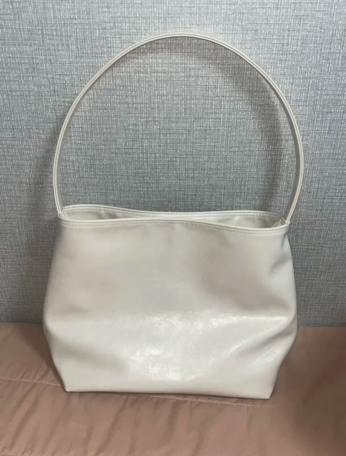 에크릿 four pocket bag 숄더백 아이보리 상품이미지3