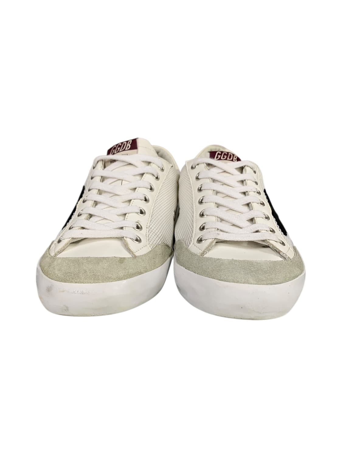 골든구스 슈퍼스타 화이트 40(250) (Gr-3226) 상품이미지4