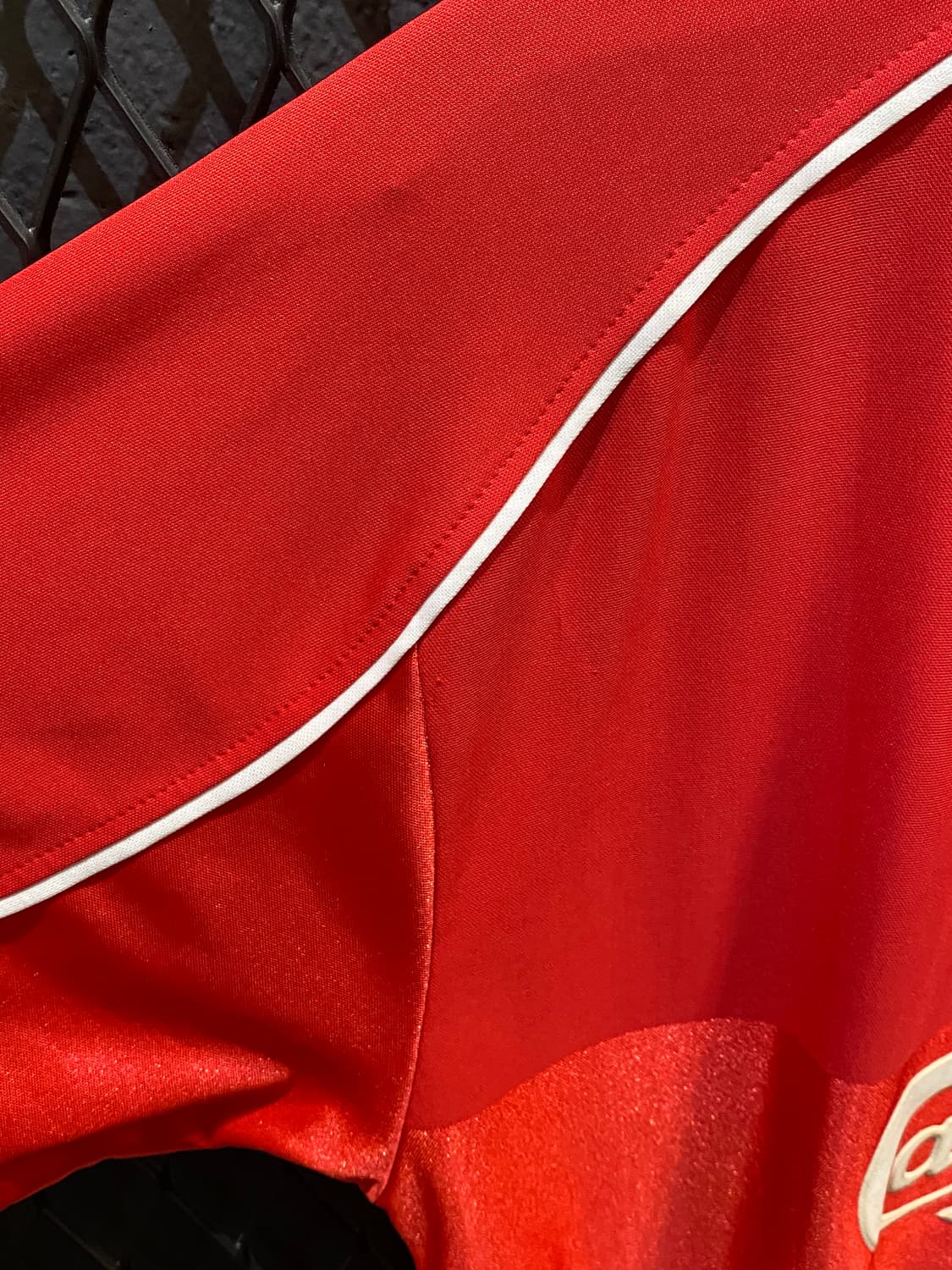 00/02 리버풀 홈 컵결승전 오언 (L) 상품이미지4