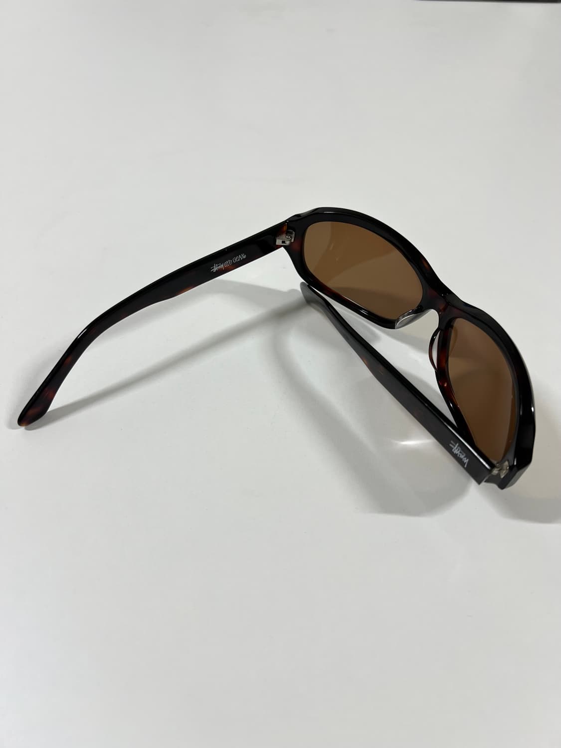 VINTAGE STUSSY JACK SUNGLASSES 스투시 선글라스 상품이미지6