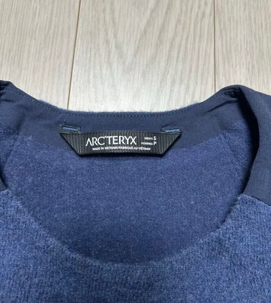 아크테릭스 DONAVAN CREW NECK SWEATER 상품이미지2