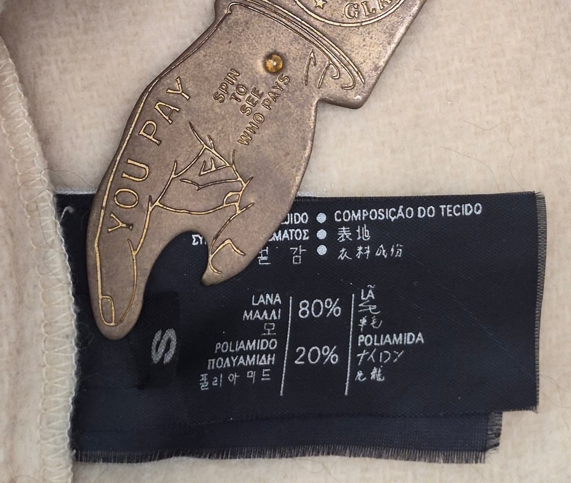 90s Gloverall x Hisao Saito
Duffle Coat  상품이미지7