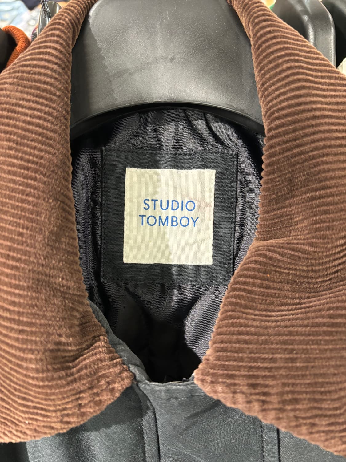 스튜디오 톰보이 덱 자켓 상품이미지9