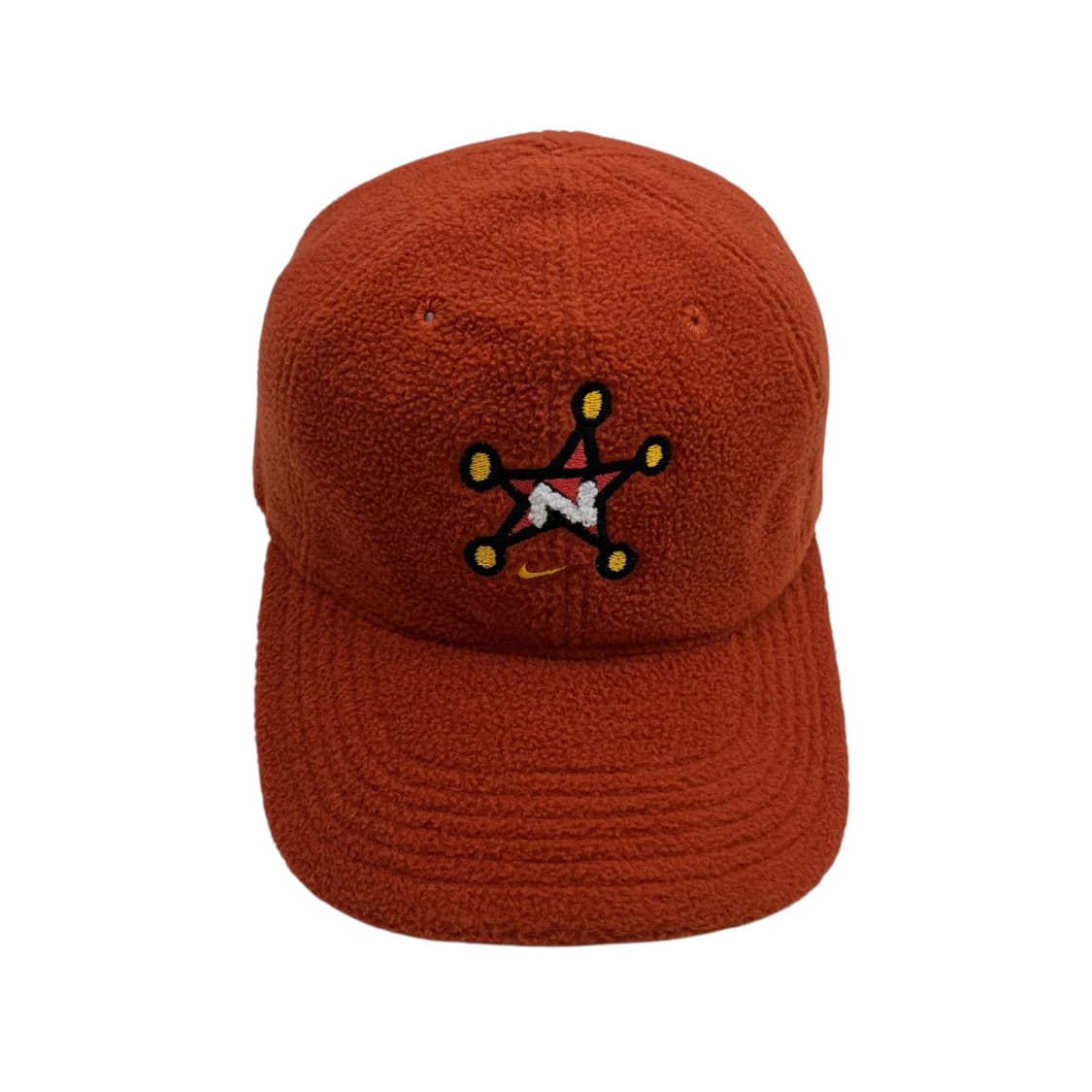나이키 90's 올드스쿨 오렌지 스타 볼캡 상품이미지6