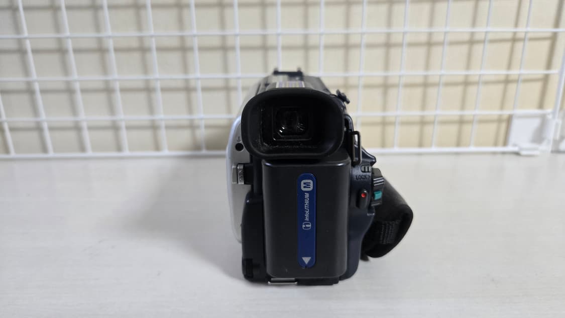 (6mm 테이프캠코더)소니 DCR TRV17 상품이미지2