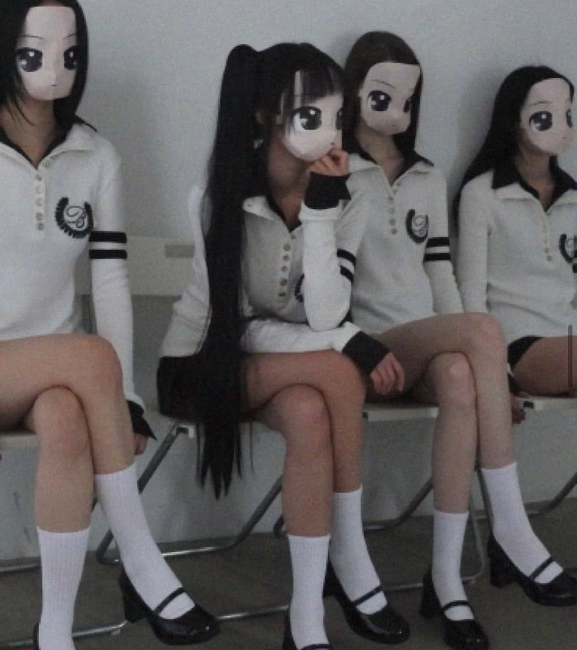 본네 더블탑 블랙 상품이미지2