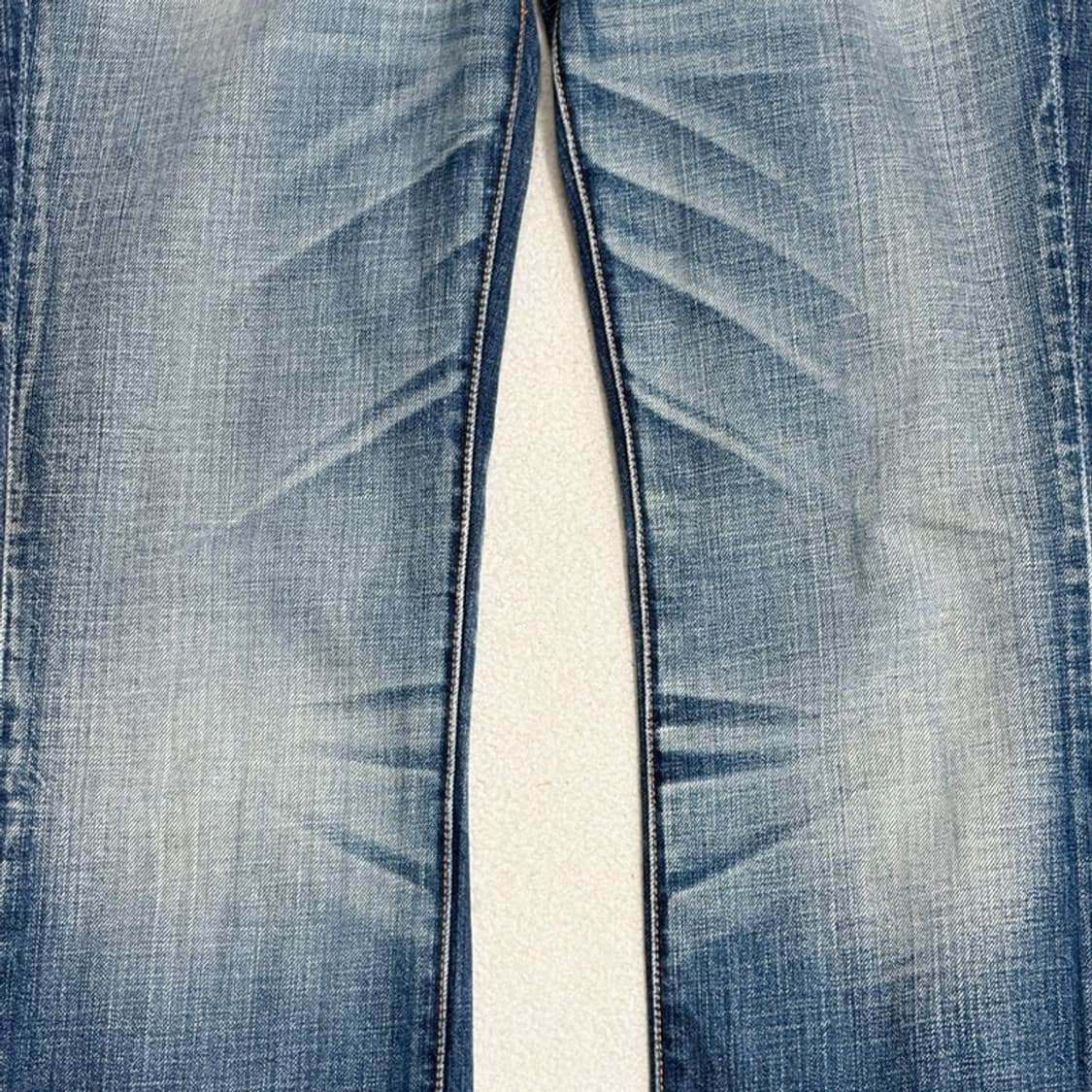 LEVI'S 00's 501 데님 워싱진 70X82 상품이미지2