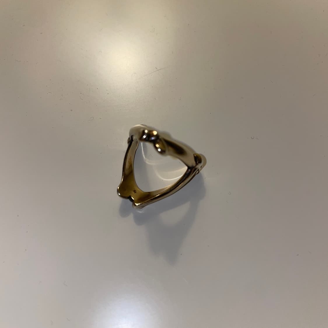 더 솔로이스트 빅토리 링 골드 상품이미지6