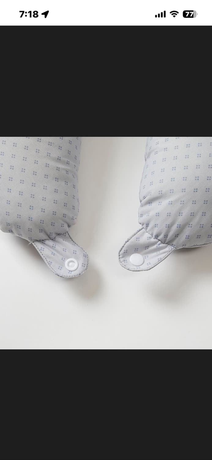 자주 에어 냉감 멀티쿠션 (새상품) 상품이미지3